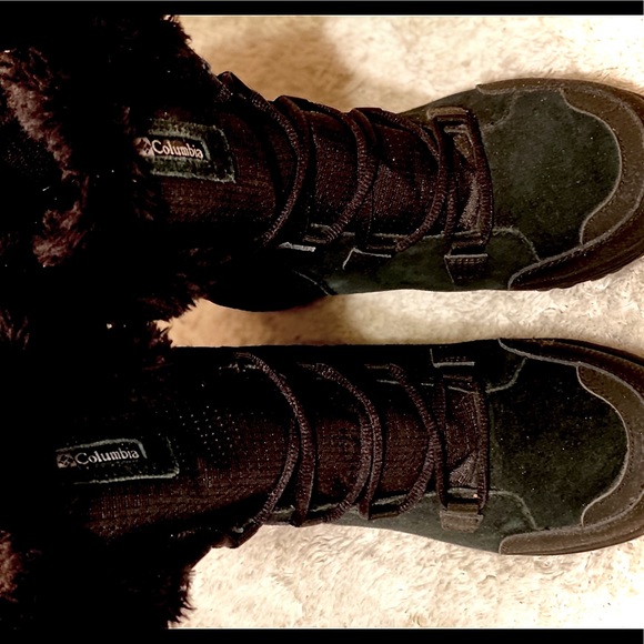 Columbia Winter Snow Boots NWOT! - Picture 2 of 6